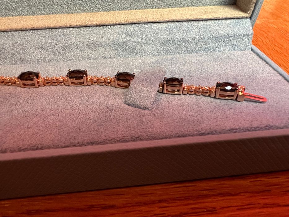 Bratara dama Le Vian Aur 14K 9.4g cu diamante 3.90ct