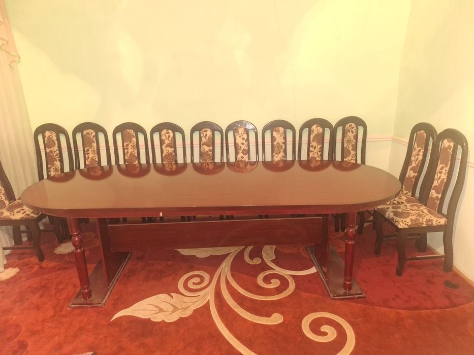 12 талик ошхона гарнитури