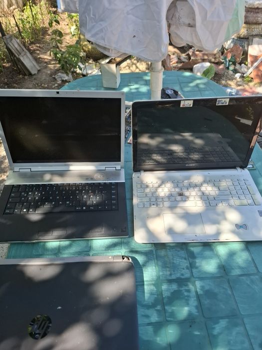 Laptop și pc pt piese