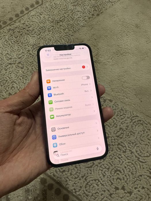 Продам iPhone 13 айфон 13