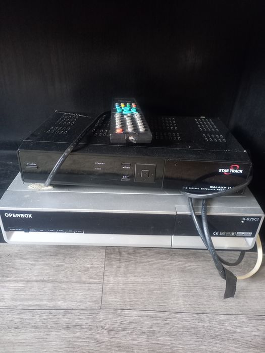 Openbox и Srar track