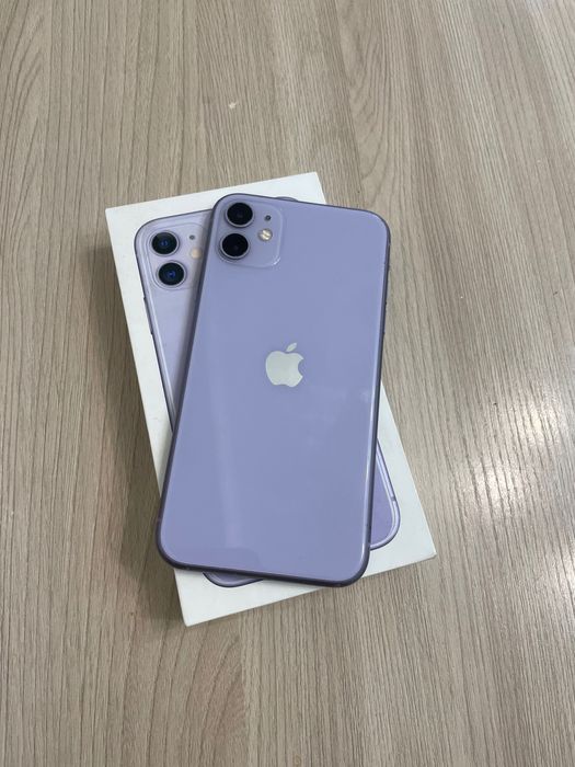 Продам iPhone 11 128 ГБ айфон 11