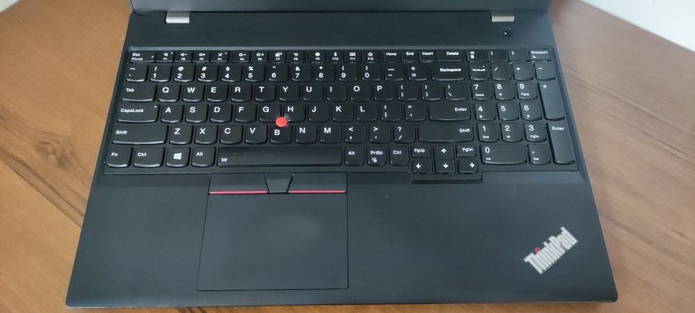 Lenovo ThinkPad T570, i7/16gb/256gb