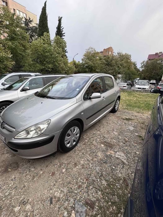PEUGEOT 307 * панорама * 141 380 км * 1.6 бензин * бартер за бус
