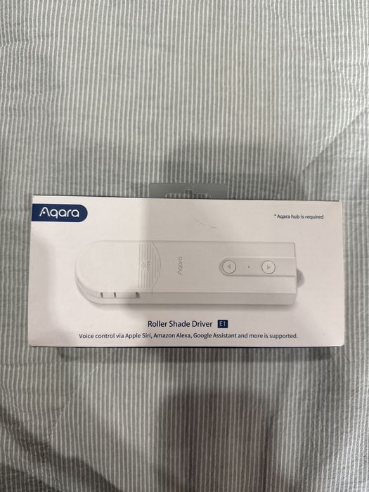 Многофункциональный датчик Aqara для ролл штор