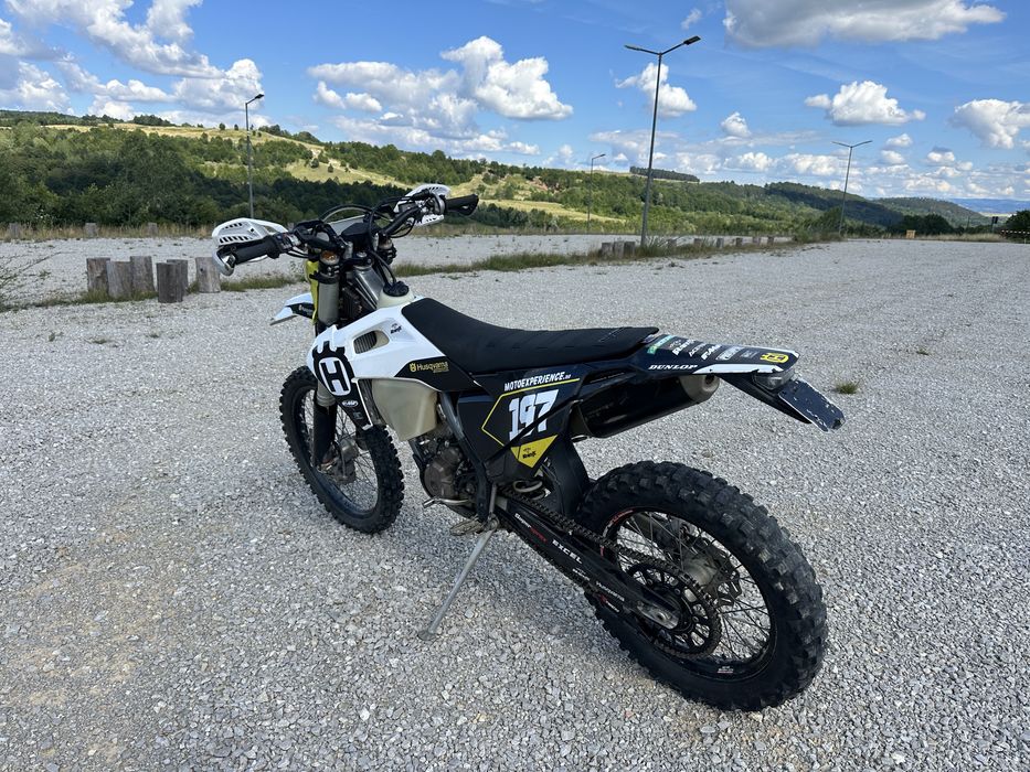 Husqvarna FE 250 2022