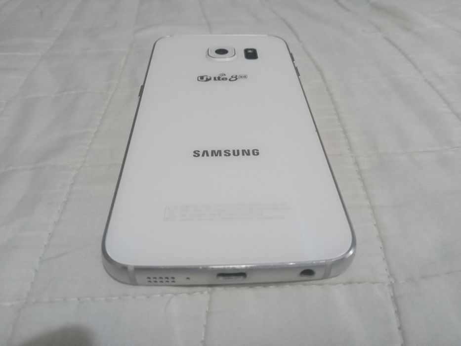 Samsung s6edg 128GB xolati zoʻr