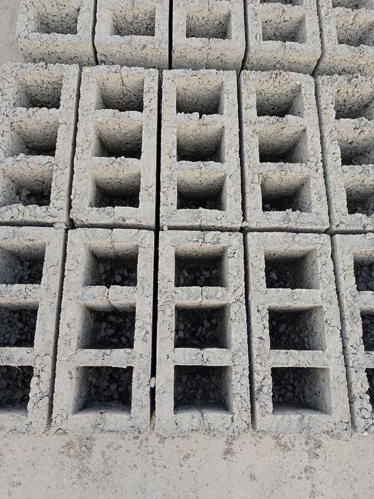 shlakablok shlakoblok шлакоблок даставка+разгрузка