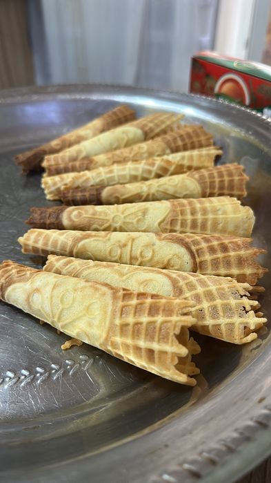 Домашняя выпечка