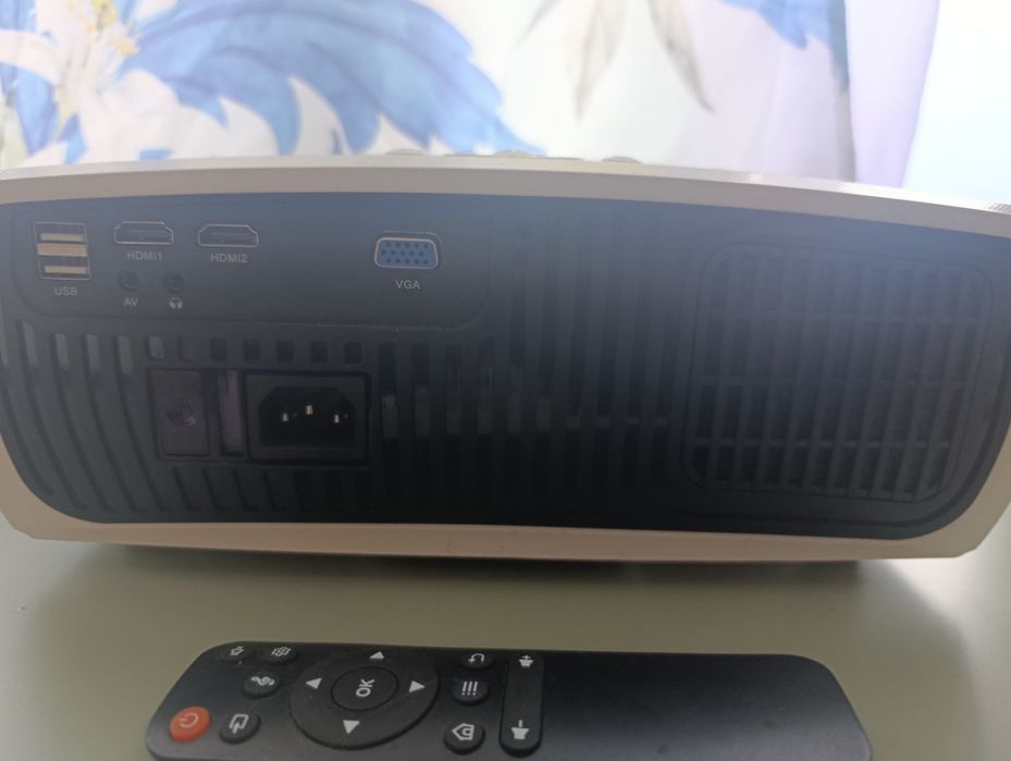 Прожектор blitzwolf 1080 LED