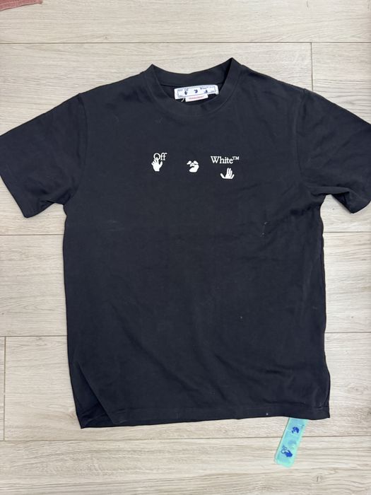 Tricou Off White