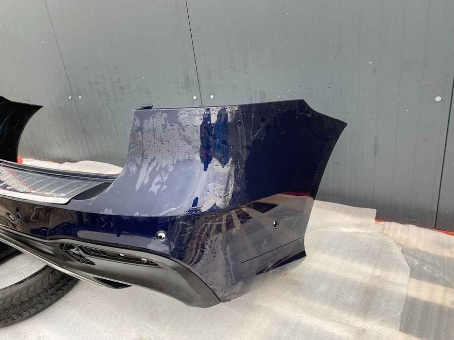 Bara spate Mercedes GLE AMG W166 2015+ stare foarte buna originala