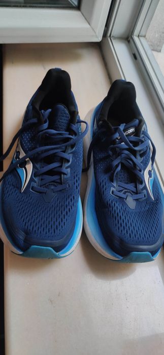 Adidasi alergare Saucony Guide 17 PWRRUN+ stare buna mar. 42.5 43