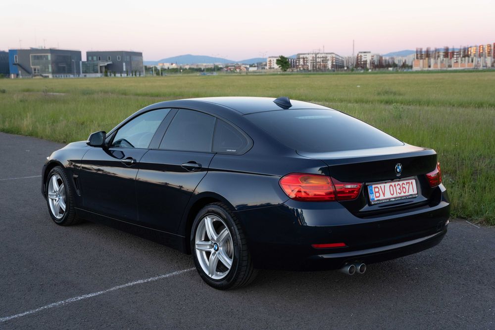 BMW 4 Series 2016 — imagine 2