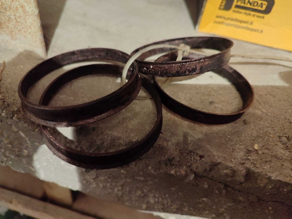 Джанти алуминиеви 16*105