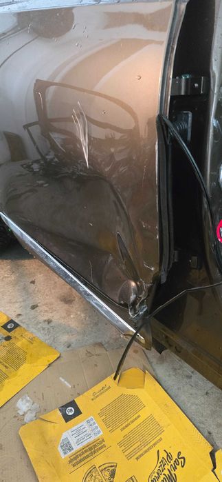 Vand volvo s90 avariat