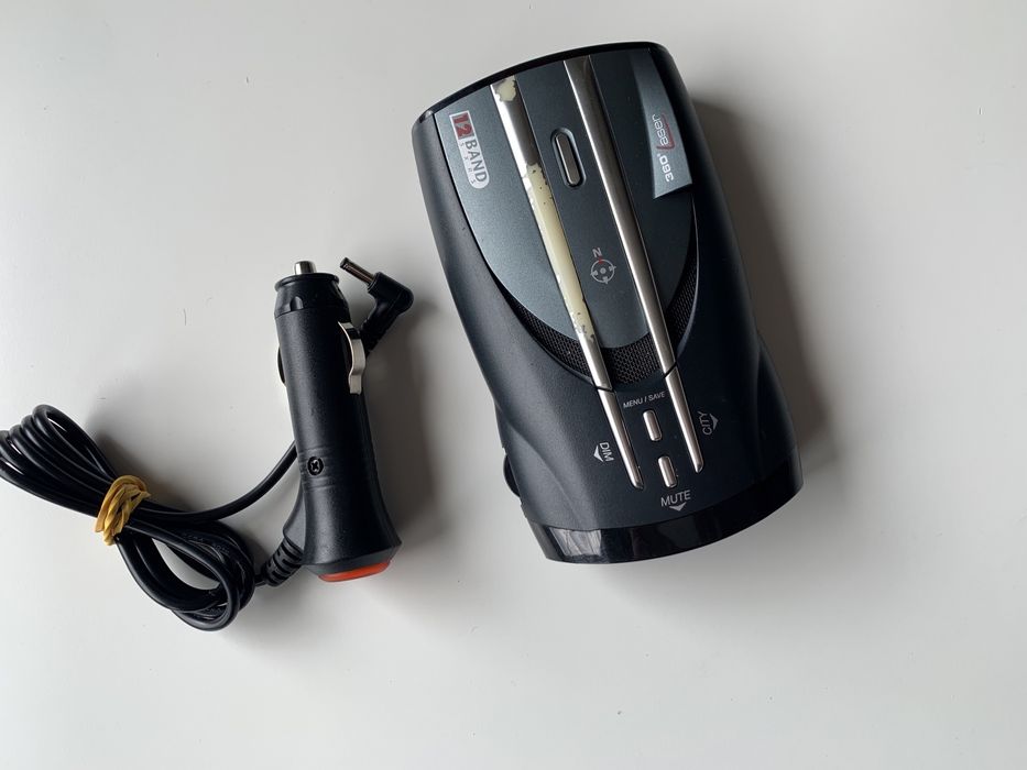 Детектор Cobra XRS 9940