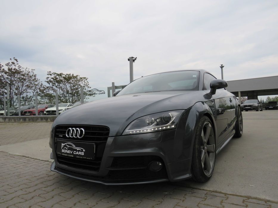 Audi TT 2.0TDI 4x4 Dsg S-Line