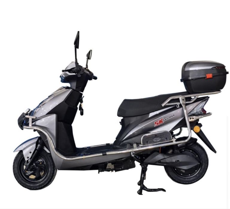 Электровелосипед мощностью 800W