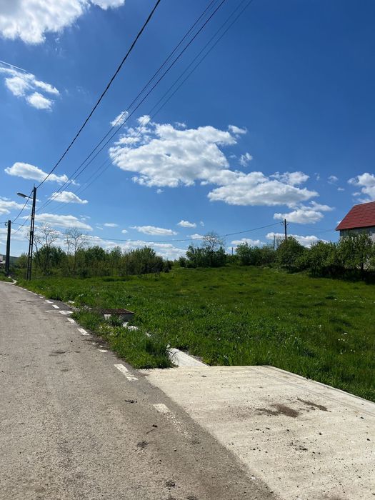 Teren intravilan zona Rascruci