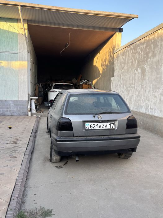 Volkswagen Гольф 3 golf 3