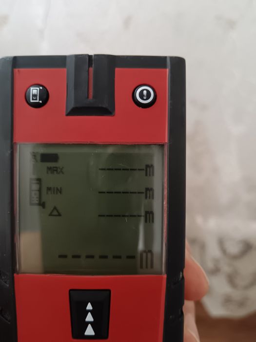Электронная рулетка HILTI PD42
