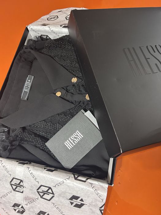 Рокля Алеса Alessa