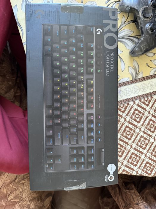 Loghitec Pro X Lightspeed Combo