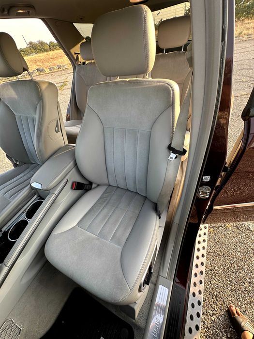 Mercedes ML 320 cdi W164 части