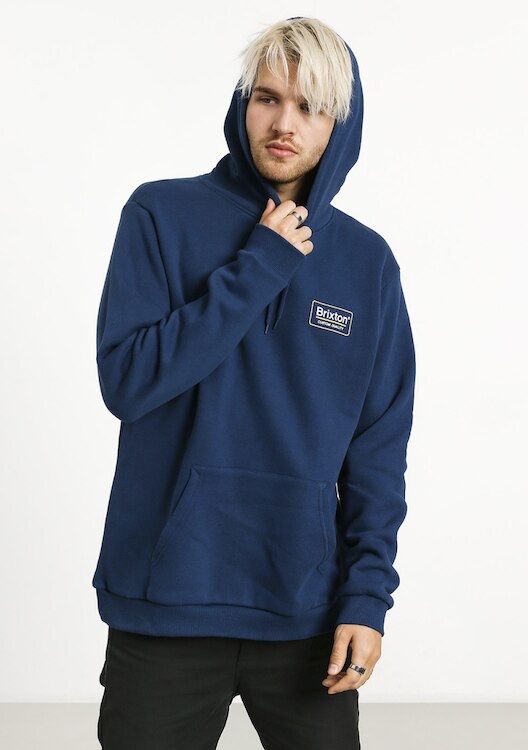 Brixton palmer store hoodie