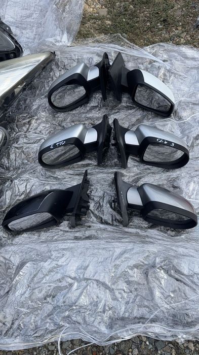 Aripa far oglinda triple renault clio 3 renault megane 3