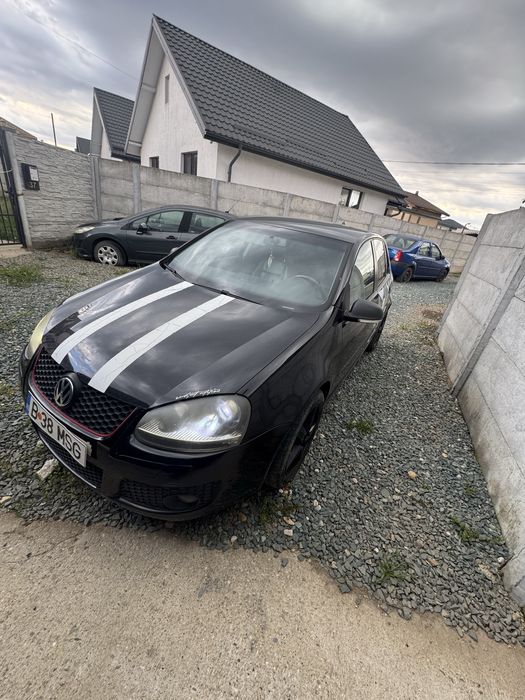 Golf V 1.4 TSI 140CP (defect pistonul 4)