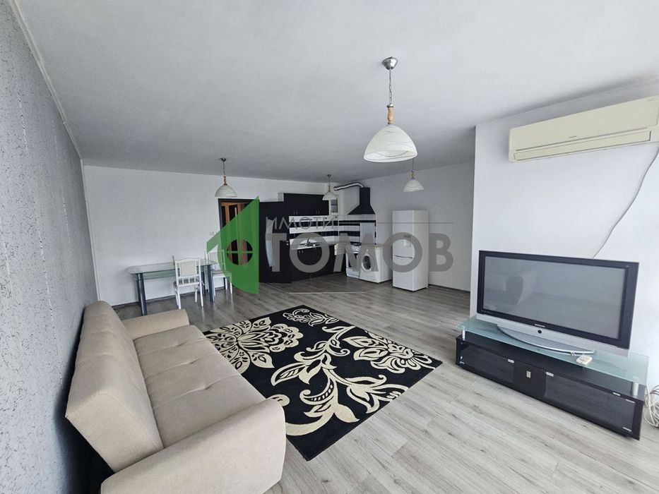 Дава се под наем Тристаен апартамент в Стара Загора, Била - 92 кв.м за 357 € - Снимка #1