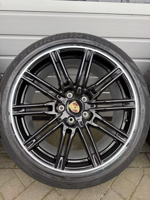 Порше кайен джанти 21 цола / Porsche Cayenne