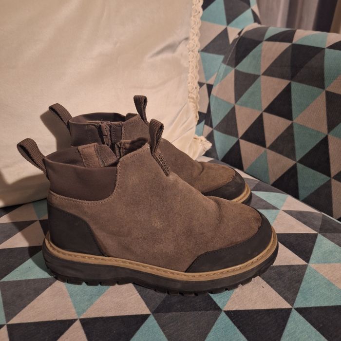 Детски зимни обувки