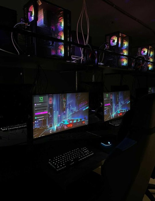 Компьютерный клуб