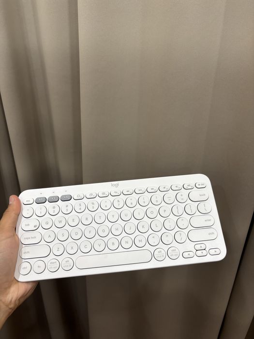 Клавиатура logitech k380