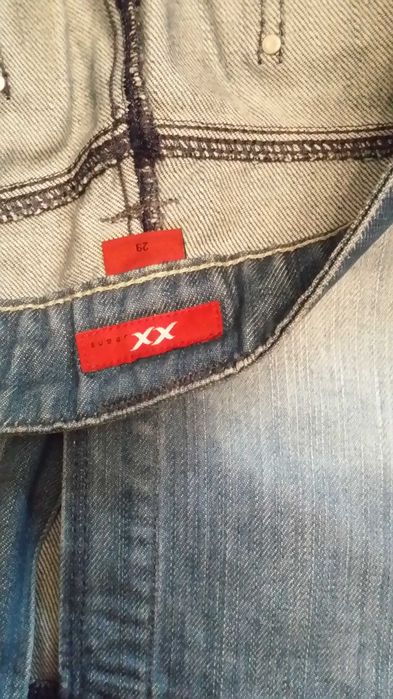 Дънкова пола  MEXX