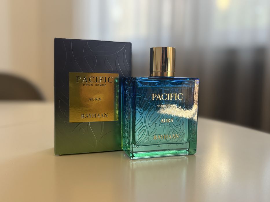Rayhaan Pacific Aura