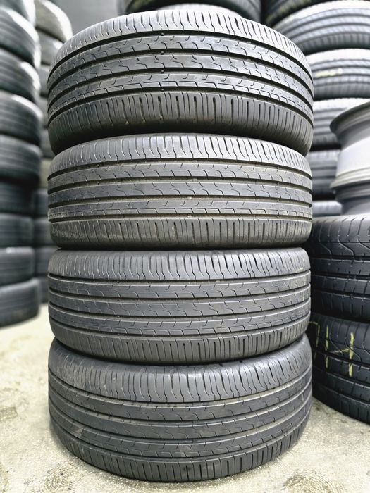 4x 235/55/19 VARA CONTINENTAL 2022 Stare excelentă
