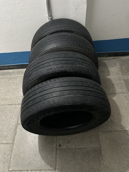 Шины летние Triangle