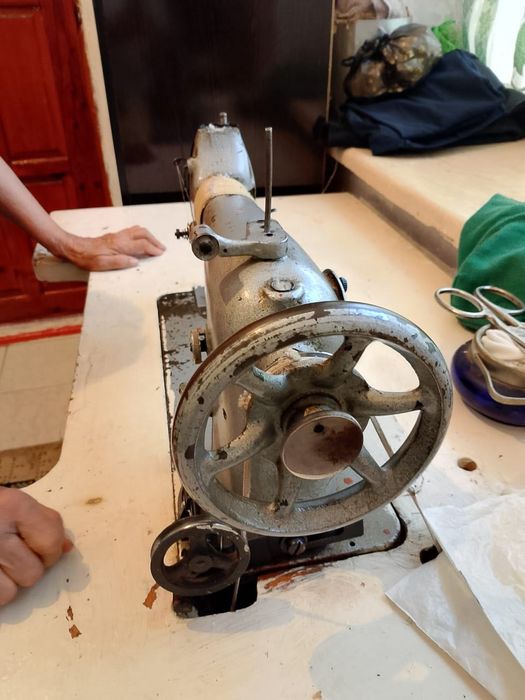 Швейная машина Зингер 22