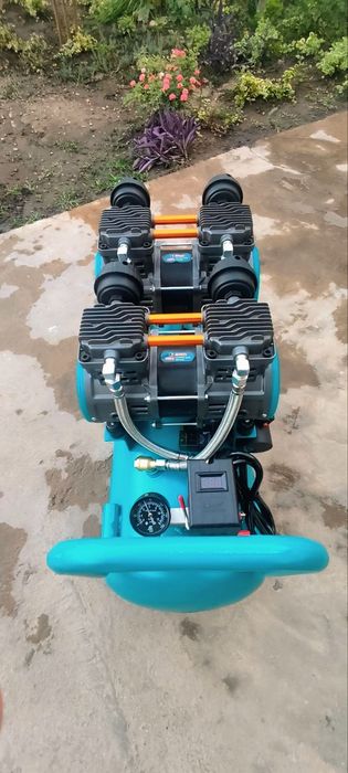 Kompressor elektir