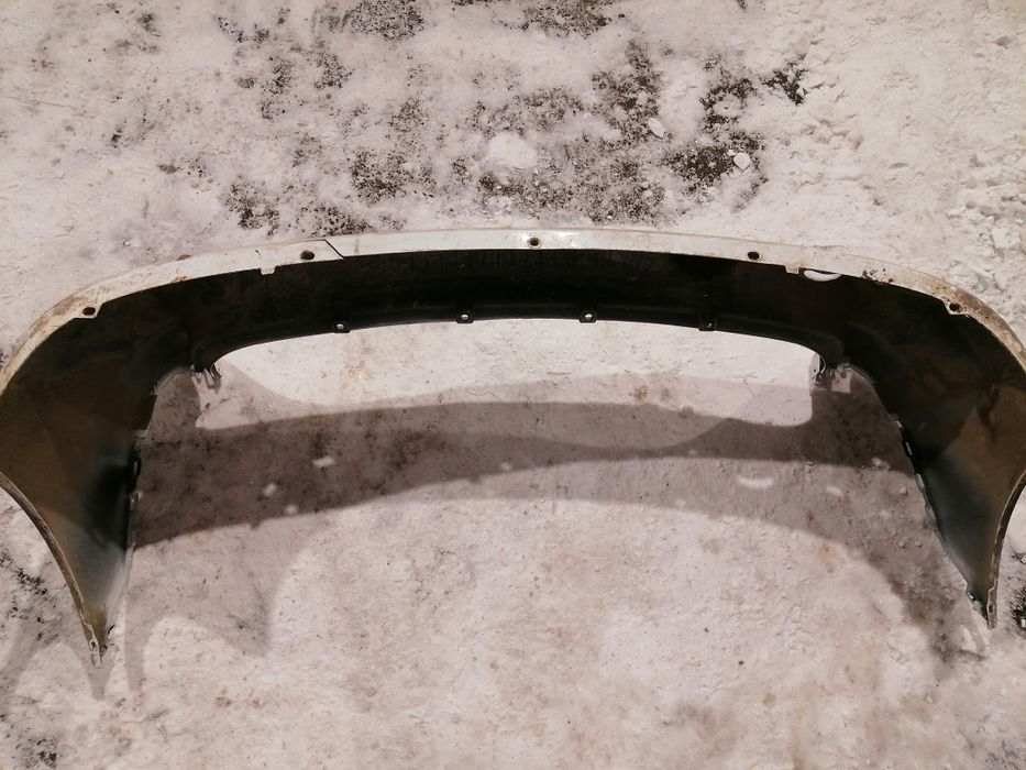 Бампер от Ларгуса