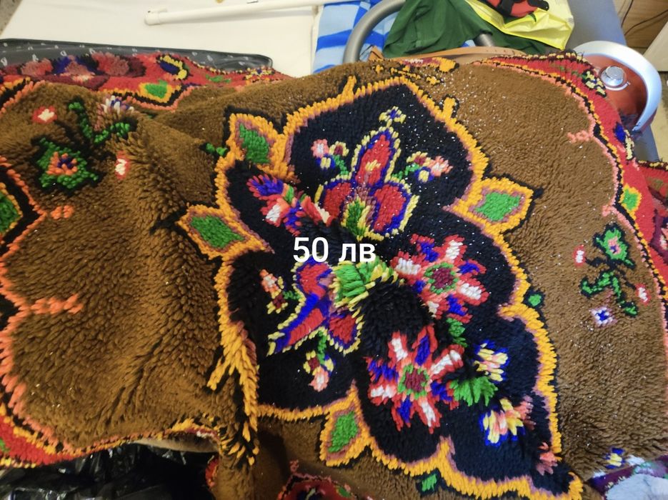 Родопски и памучни одеала