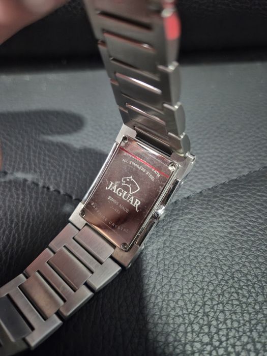 Нов часовник Jaguar J453/1