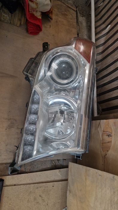 фары land cruiser 200
