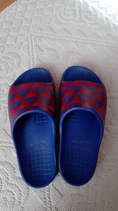 Мъжки джапанки Lacoste