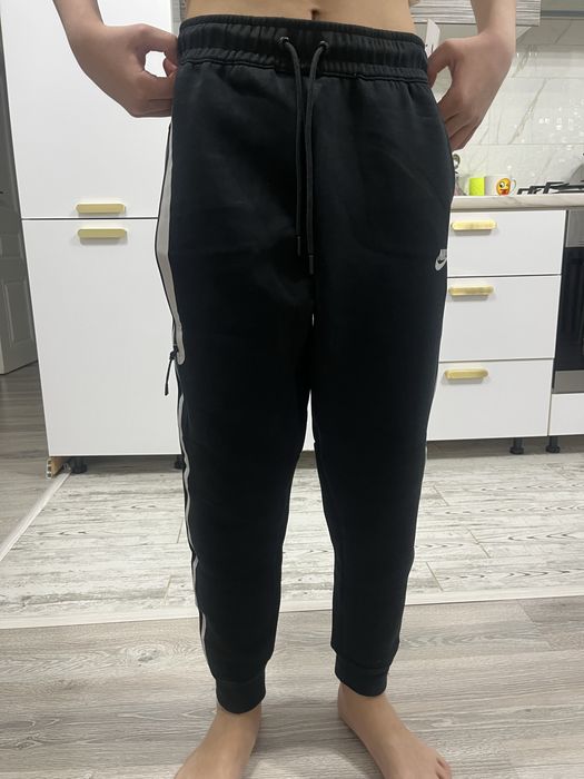 Спортивные штаны nike tech fleece