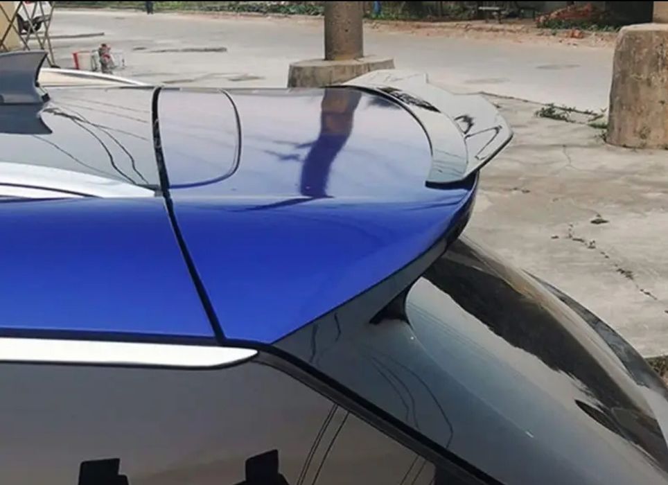 Споилер Задна Добавка Универсален лип споилер за багажника